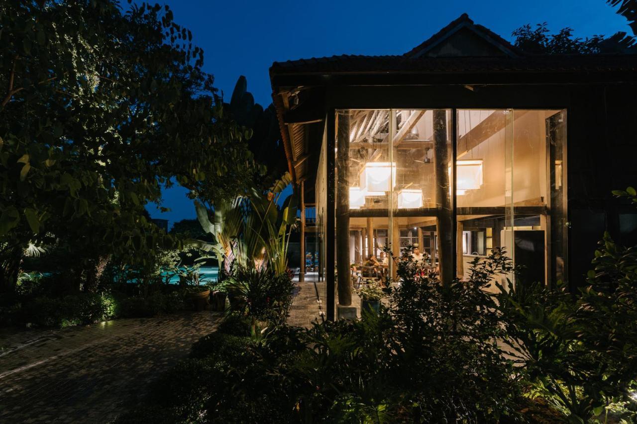 Toki Retreat Van Long Ninh Binh Exterior foto