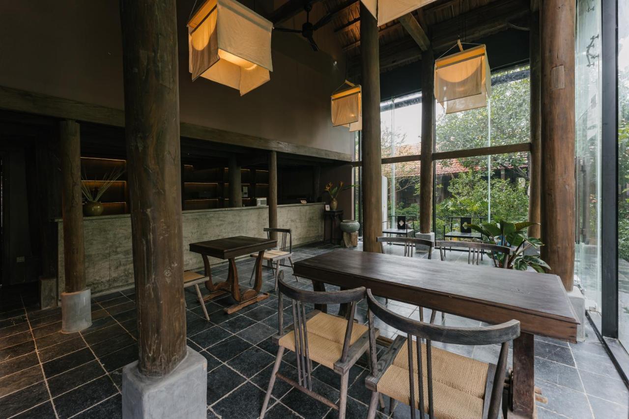 Toki Retreat Van Long Ninh Binh Exterior foto