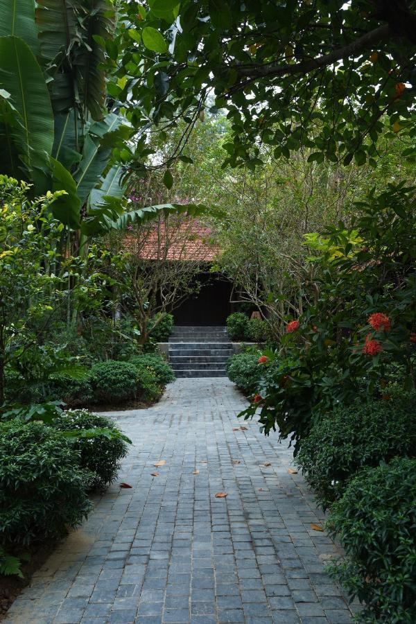 Toki Retreat Van Long Ninh Binh Exterior foto