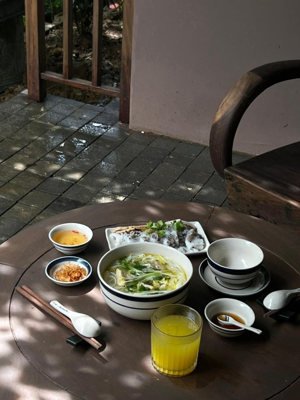 Toki Retreat Van Long Ninh Binh Exterior foto