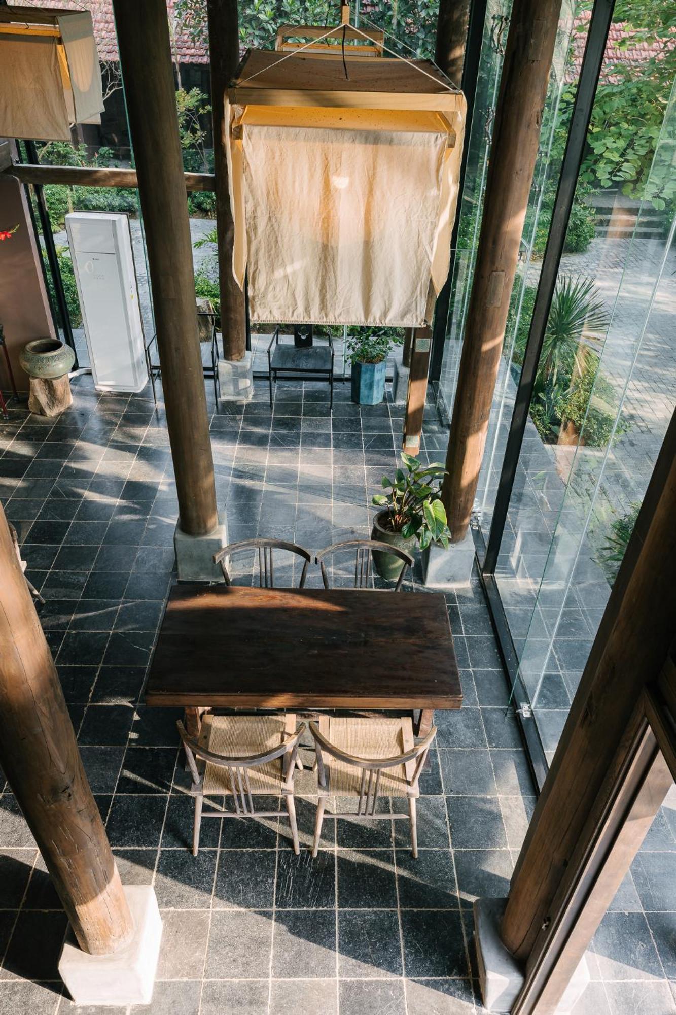 Toki Retreat Van Long Ninh Binh Exterior foto