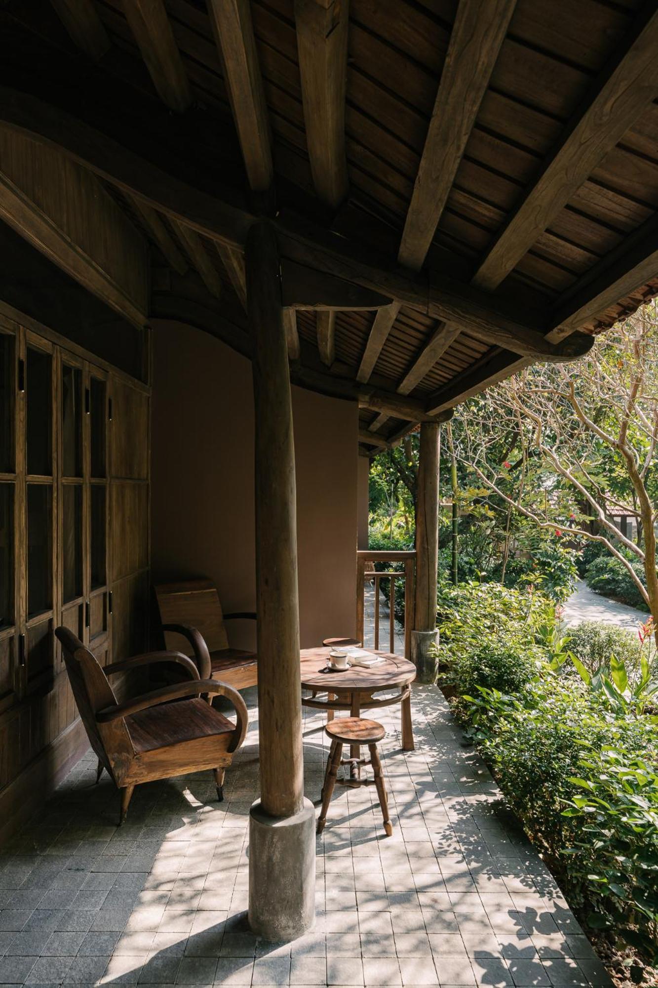Toki Retreat Van Long Ninh Binh Exterior foto