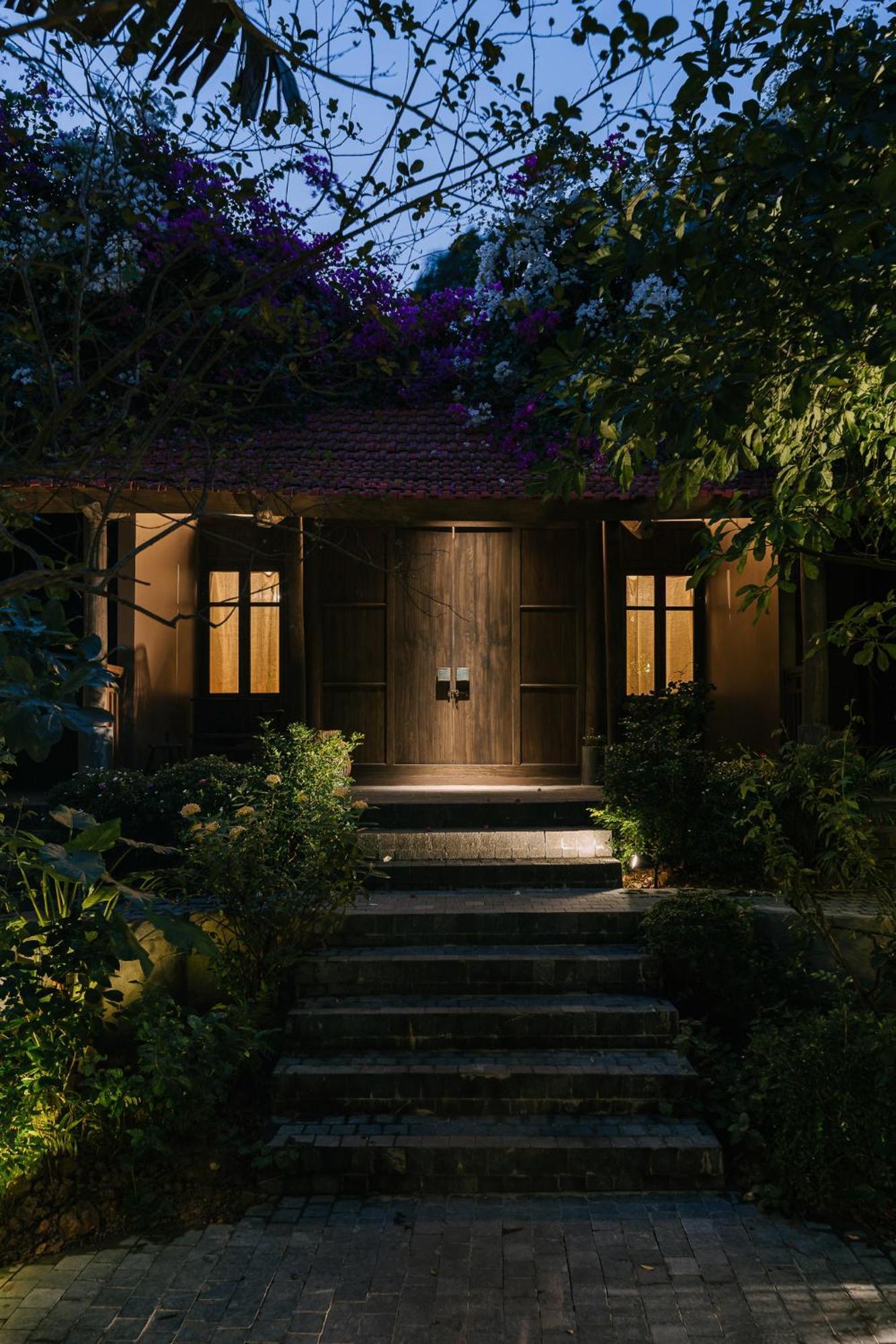 Toki Retreat Van Long Ninh Binh Exterior foto