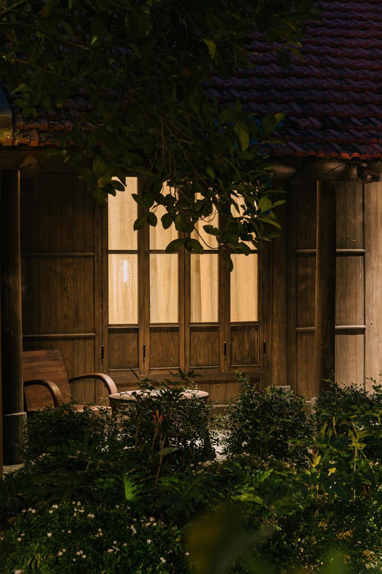 Toki Retreat Van Long Ninh Binh Exterior foto
