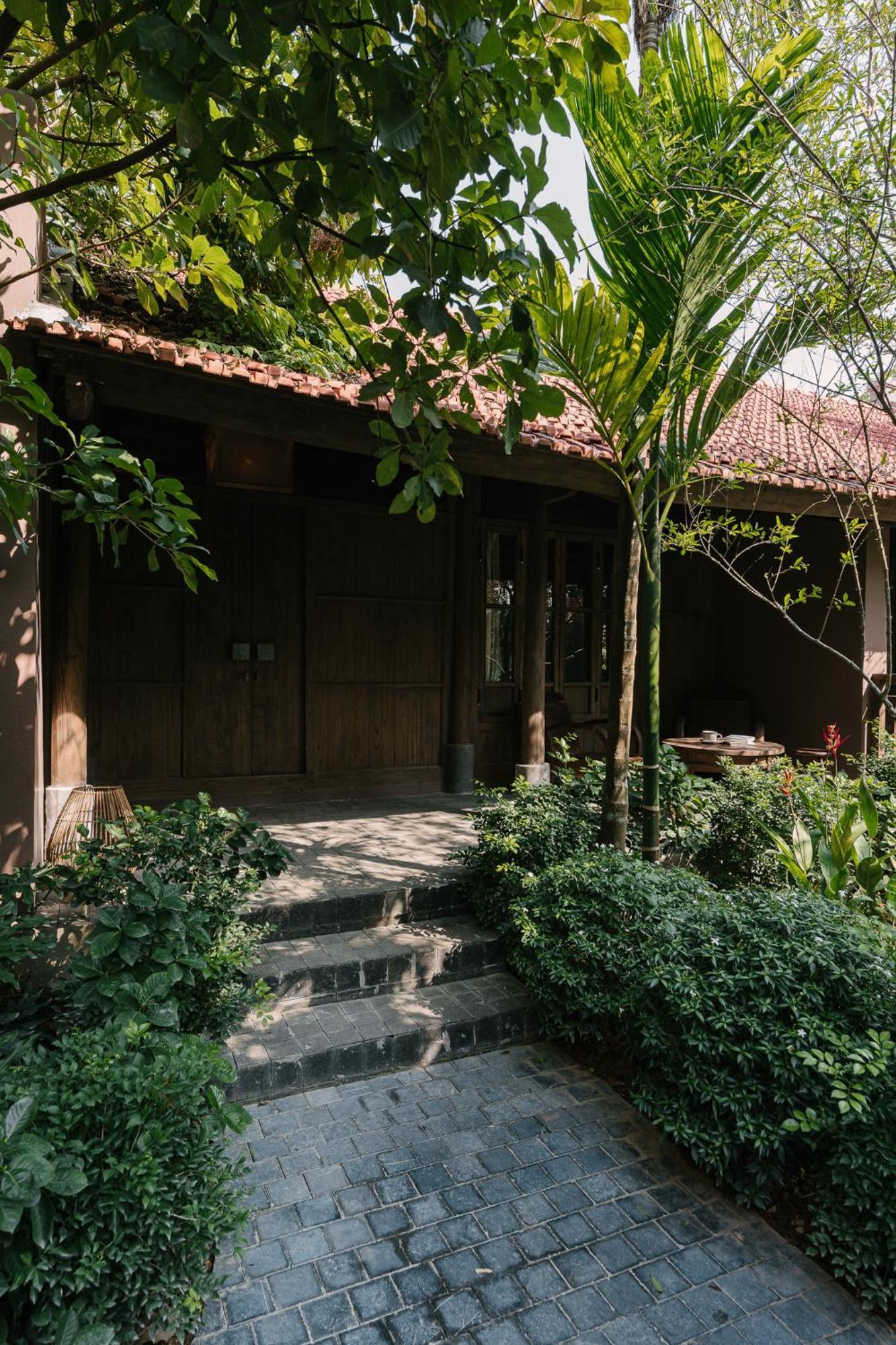 Toki Retreat Van Long Ninh Binh Exterior foto