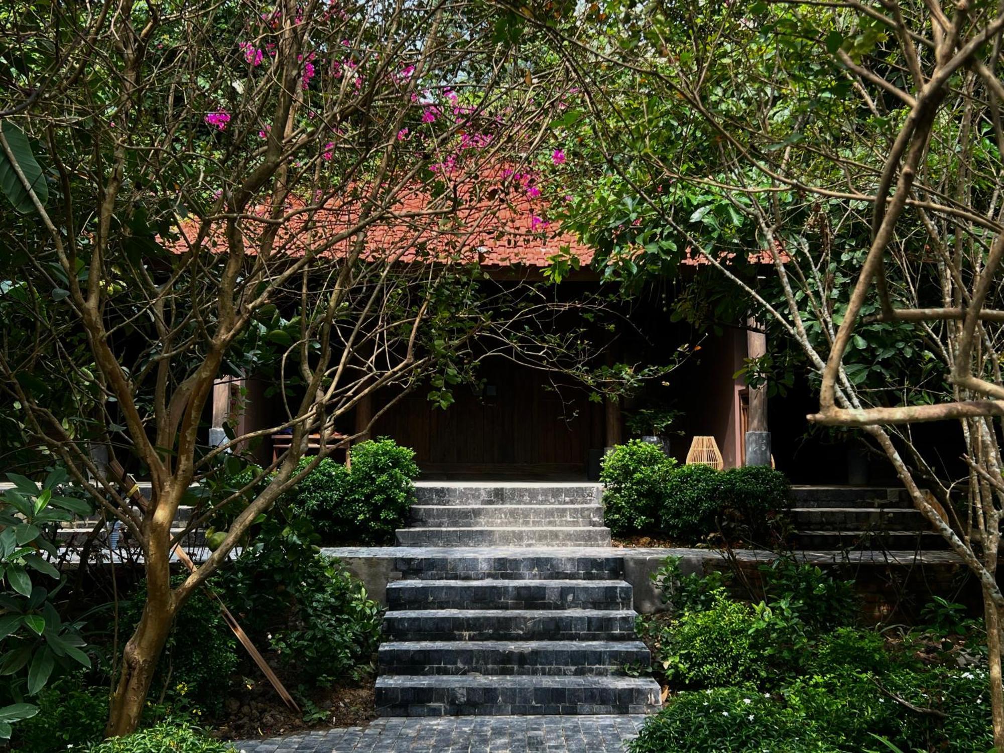 Toki Retreat Van Long Ninh Binh Exterior foto