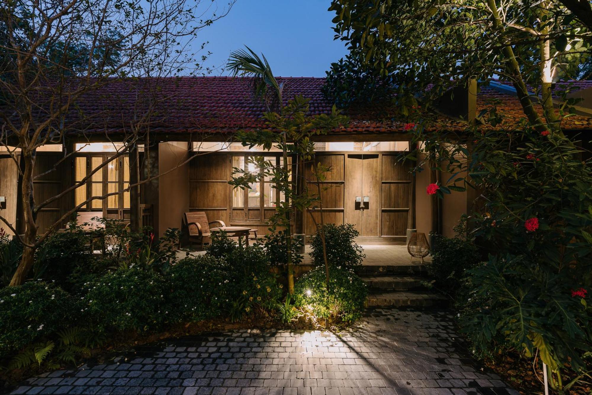 Toki Retreat Van Long Ninh Binh Exterior foto