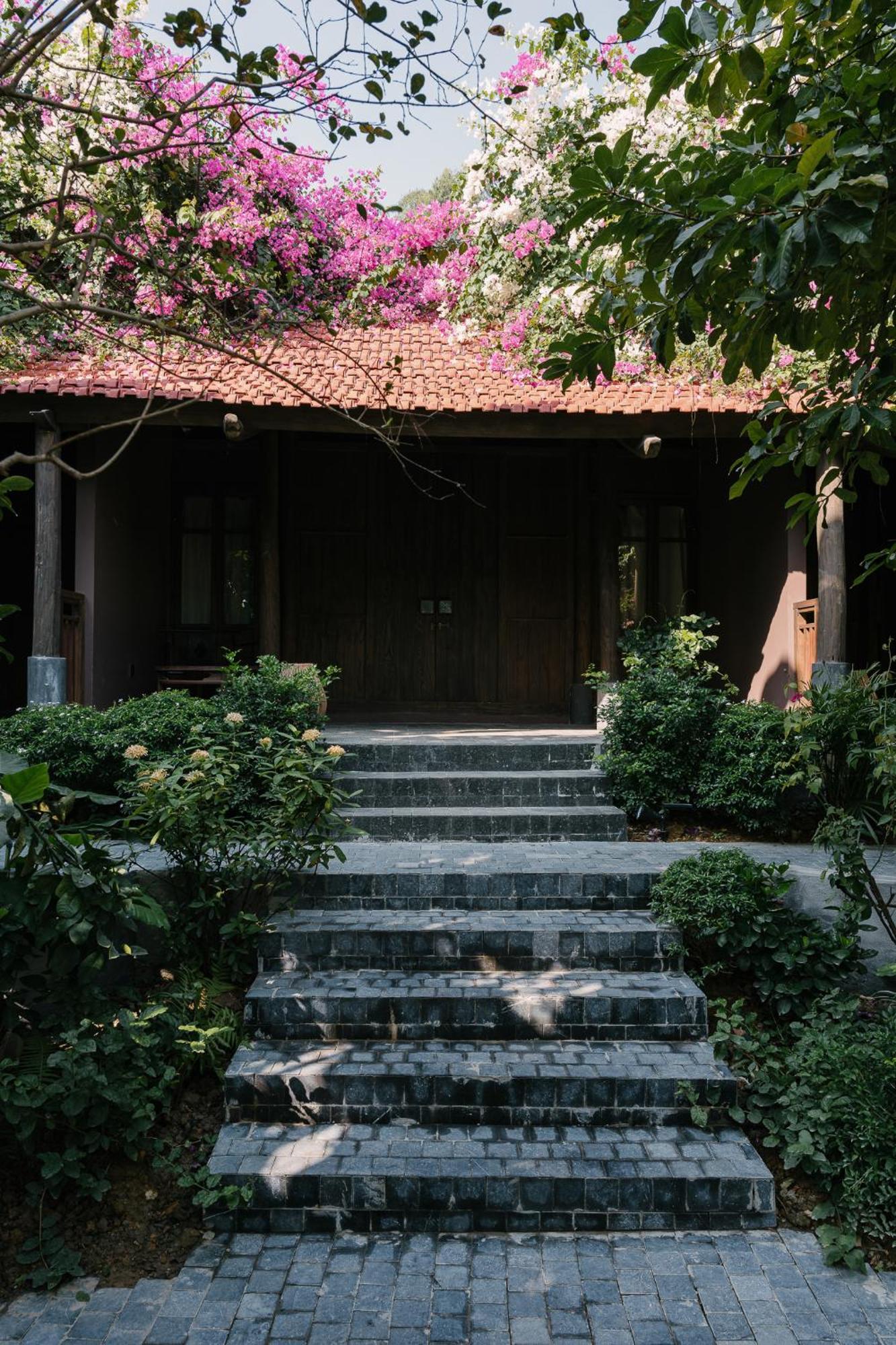 Toki Retreat Van Long Ninh Binh Exterior foto