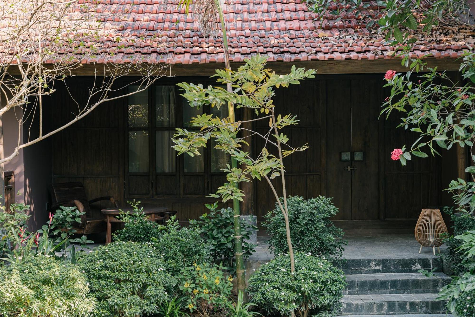 Toki Retreat Van Long Ninh Binh Exterior foto