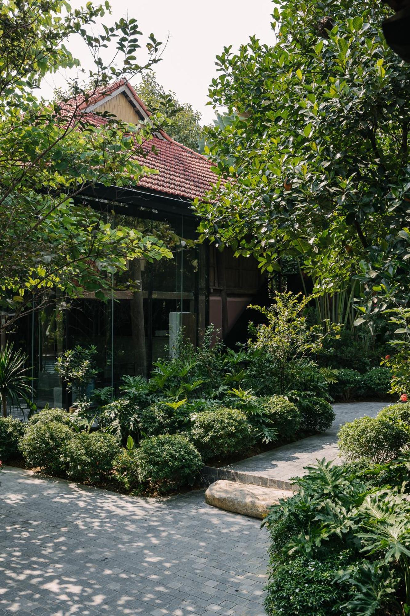 Toki Retreat Van Long Ninh Binh Exterior foto