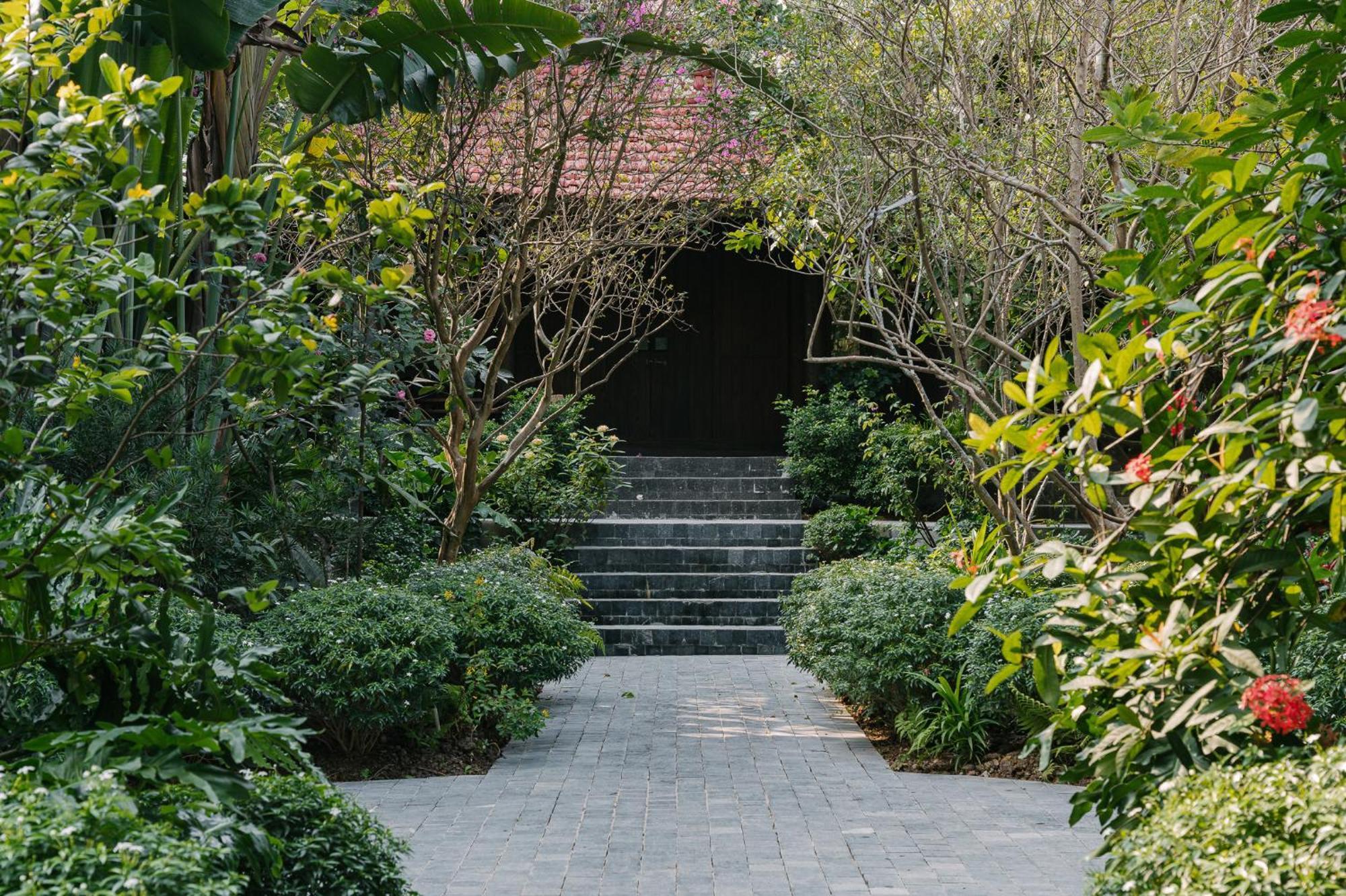 Toki Retreat Van Long Ninh Binh Exterior foto