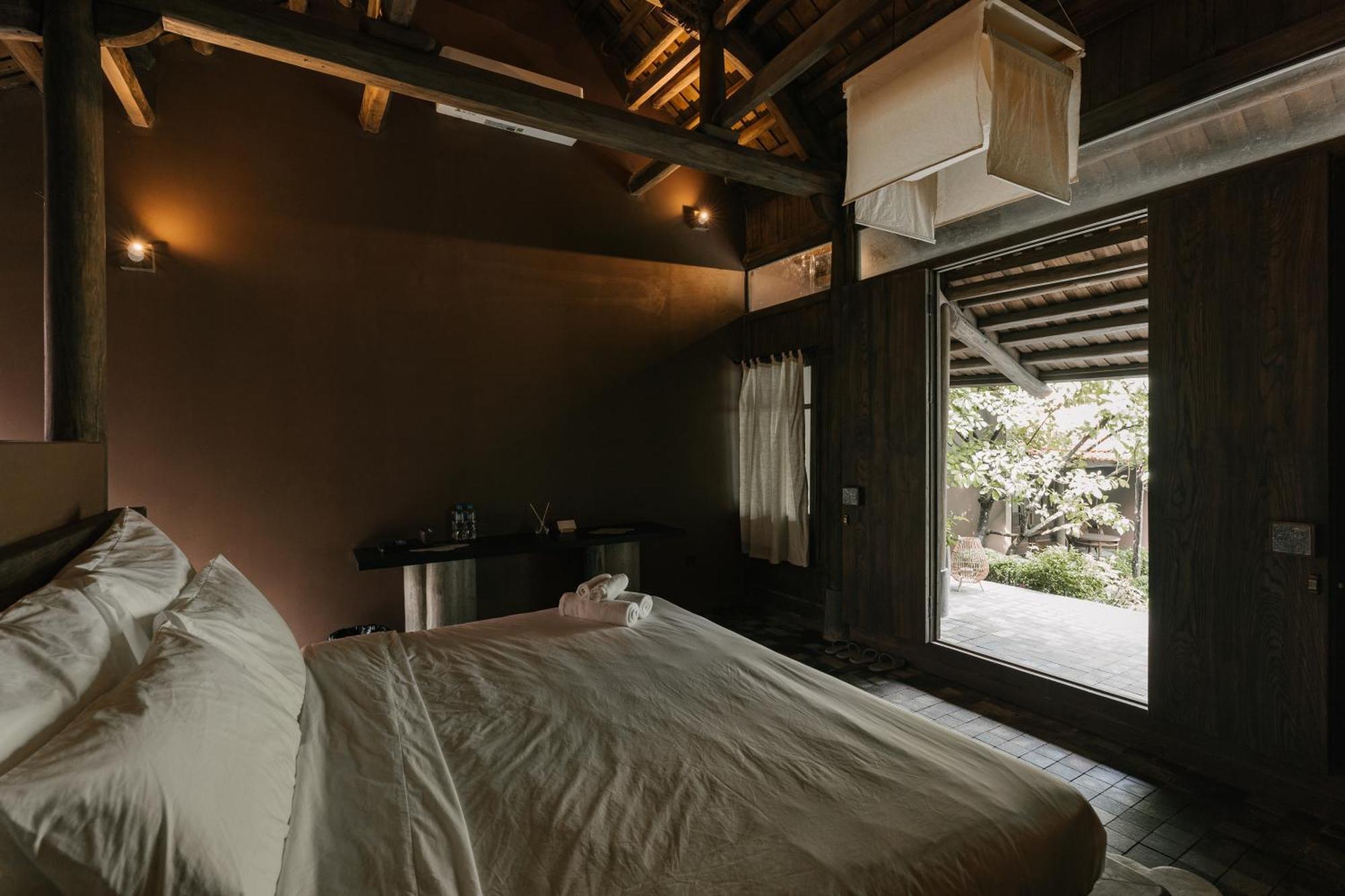 Toki Retreat Van Long Ninh Binh Exterior foto