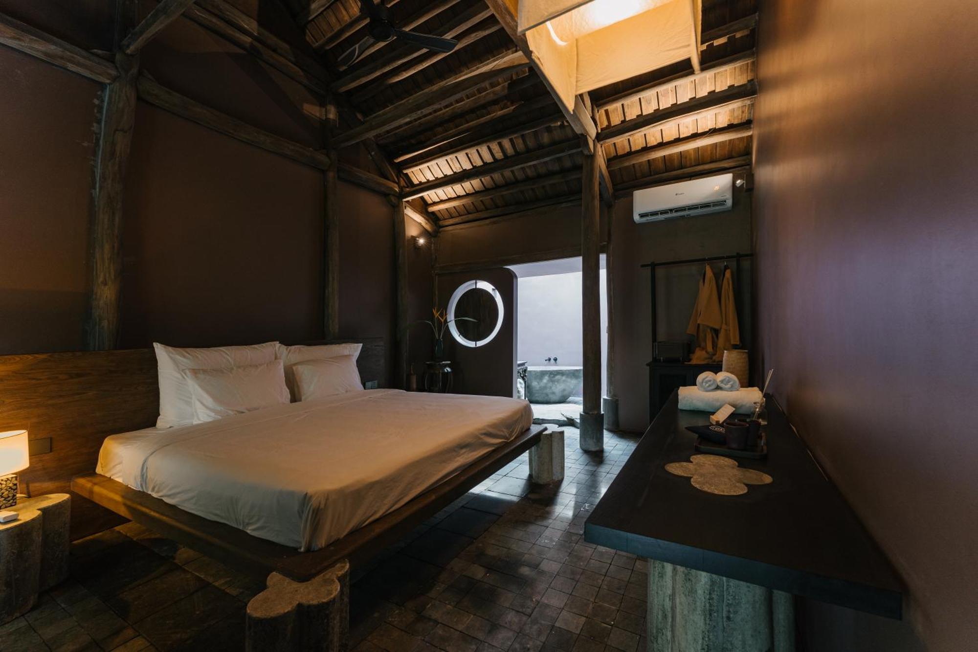 Toki Retreat Van Long Ninh Binh Exterior foto